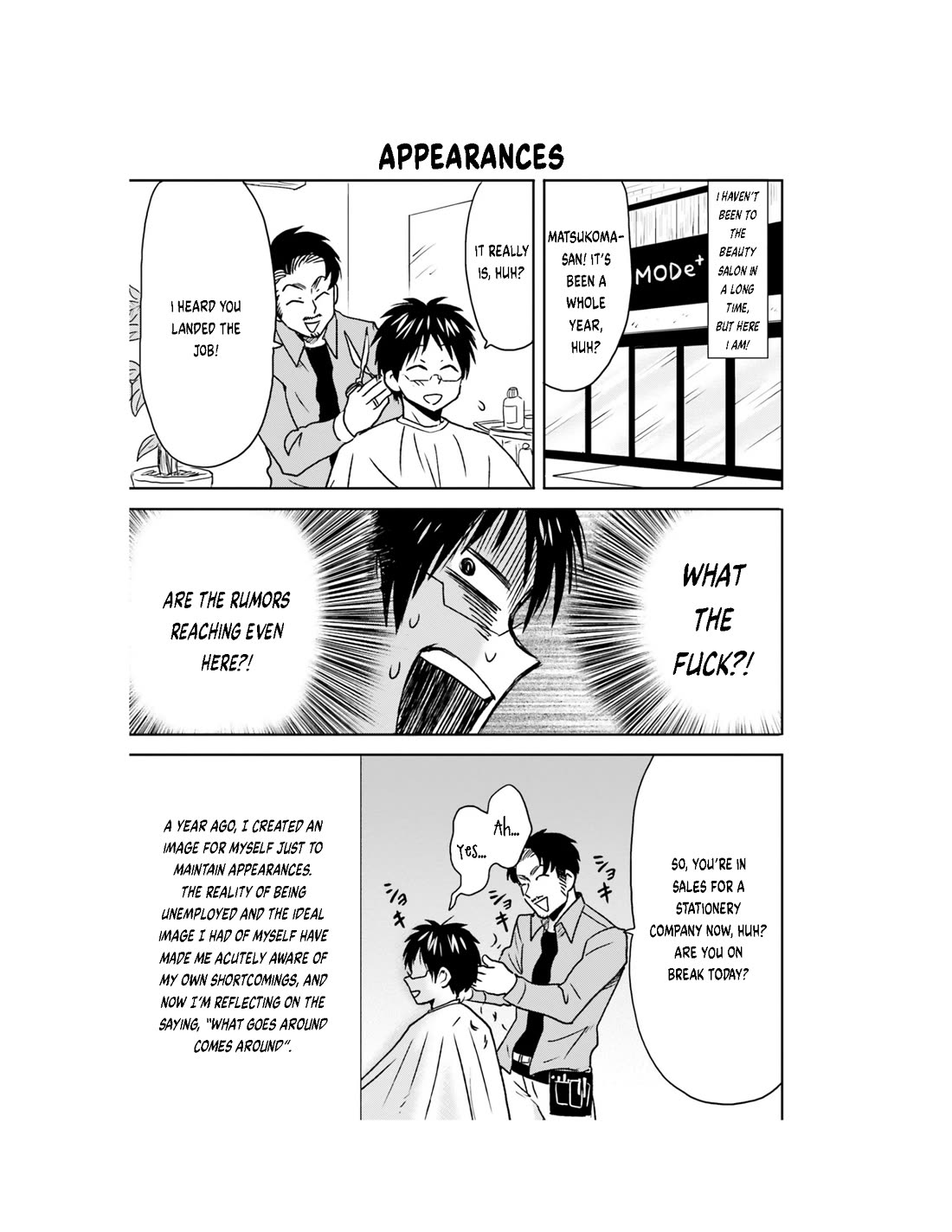 Nietzsche-sensei - Konbini ni, Satori Sedai no Shinjin ga Maiorita Chapter 59 page 27 - Chapter 59: The Hour of Reckoning
