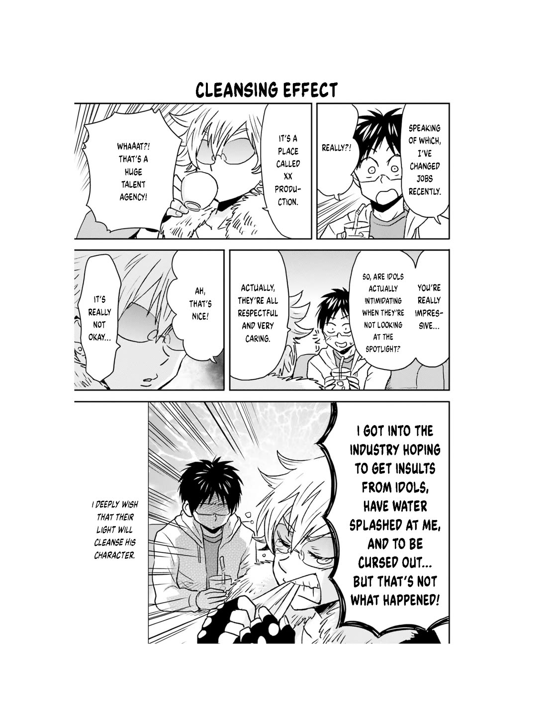 Nietzsche-sensei - Konbini ni, Satori Sedai no Shinjin ga Maiorita Chapter 59 page 29 - Chapter 59: The Hour of Reckoning