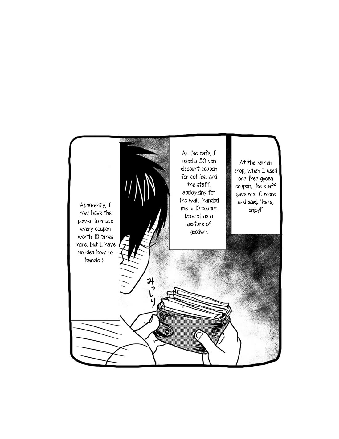 Nietzsche-sensei - Konbini ni, Satori Sedai no Shinjin ga Maiorita Chapter 59 page 32 - Chapter 59: The Hour of Reckoning