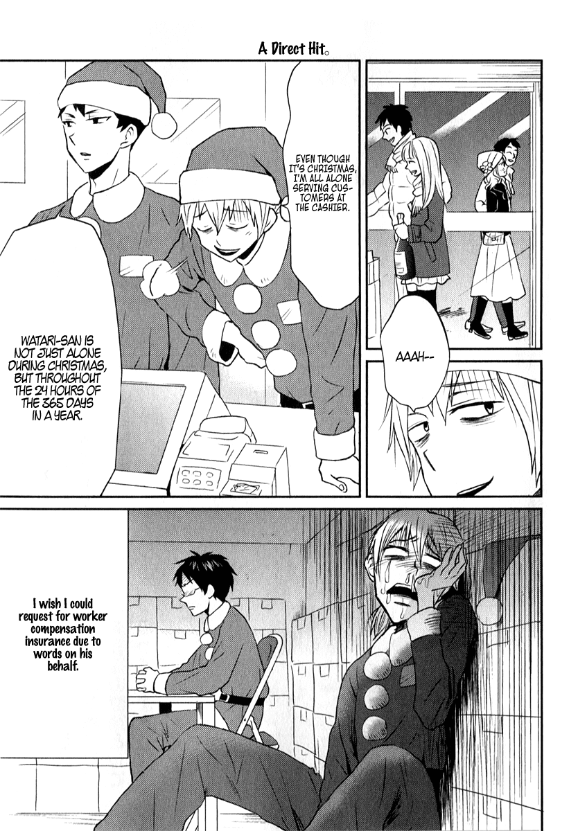 Nietzsche-sensei - Konbini ni, Satori Sedai no Shinjin ga Maiorita Chapter 6 page 7 - Chapter 6: The Year-End Period In A Workplace With No Rest Days