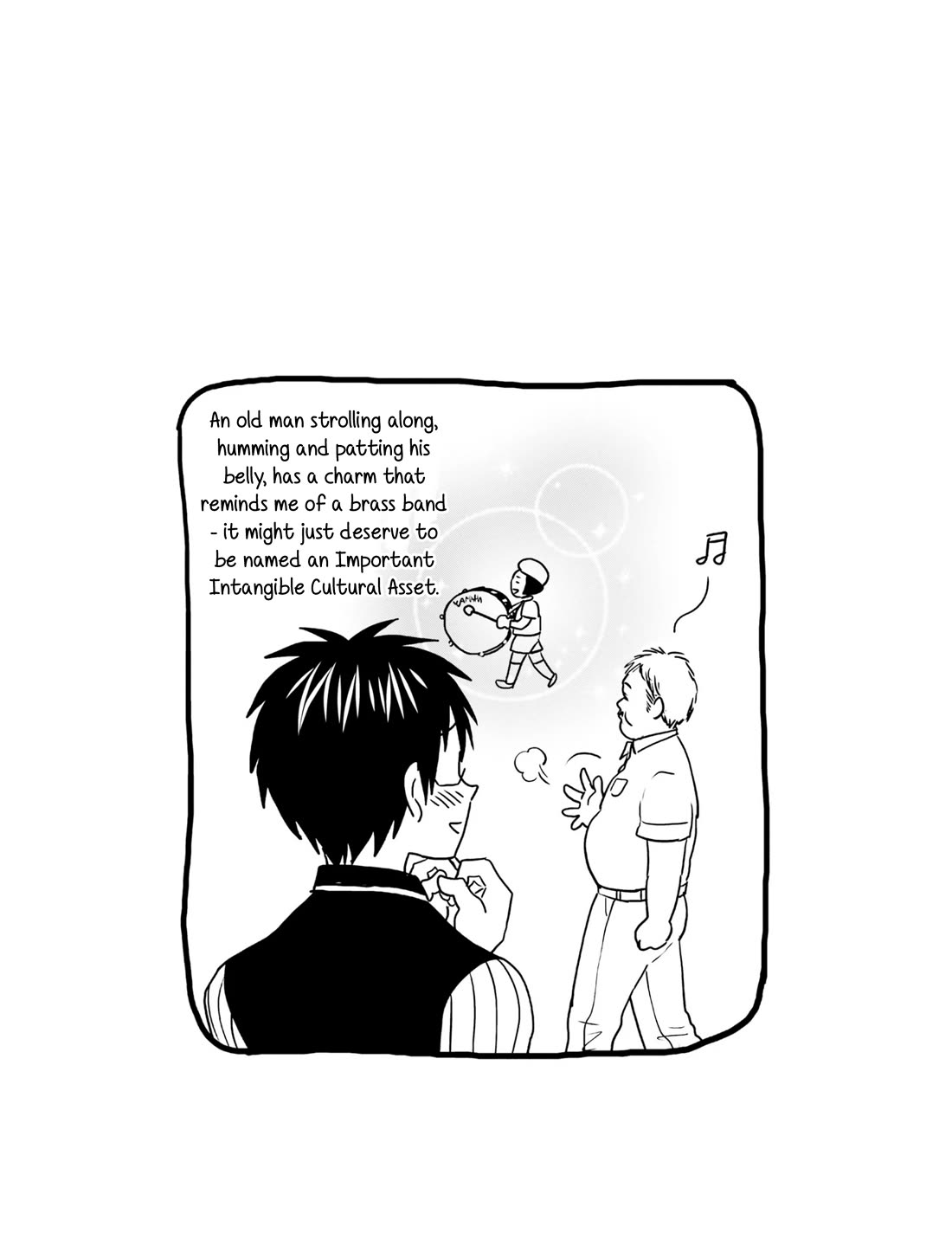 Nietzsche-sensei - Konbini ni, Satori Sedai no Shinjin ga Maiorita Chapter 60 page 23 - Chapter 60: My Chaotic Mind Is Full of Boiling Dogs