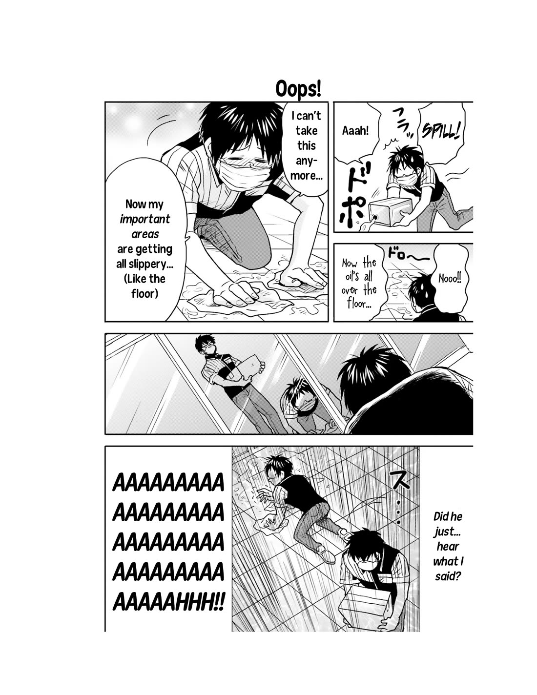 Nietzsche-sensei - Konbini ni, Satori Sedai no Shinjin ga Maiorita Chapter 60 page 9 - Chapter 60: My Chaotic Mind Is Full of Boiling Dogs