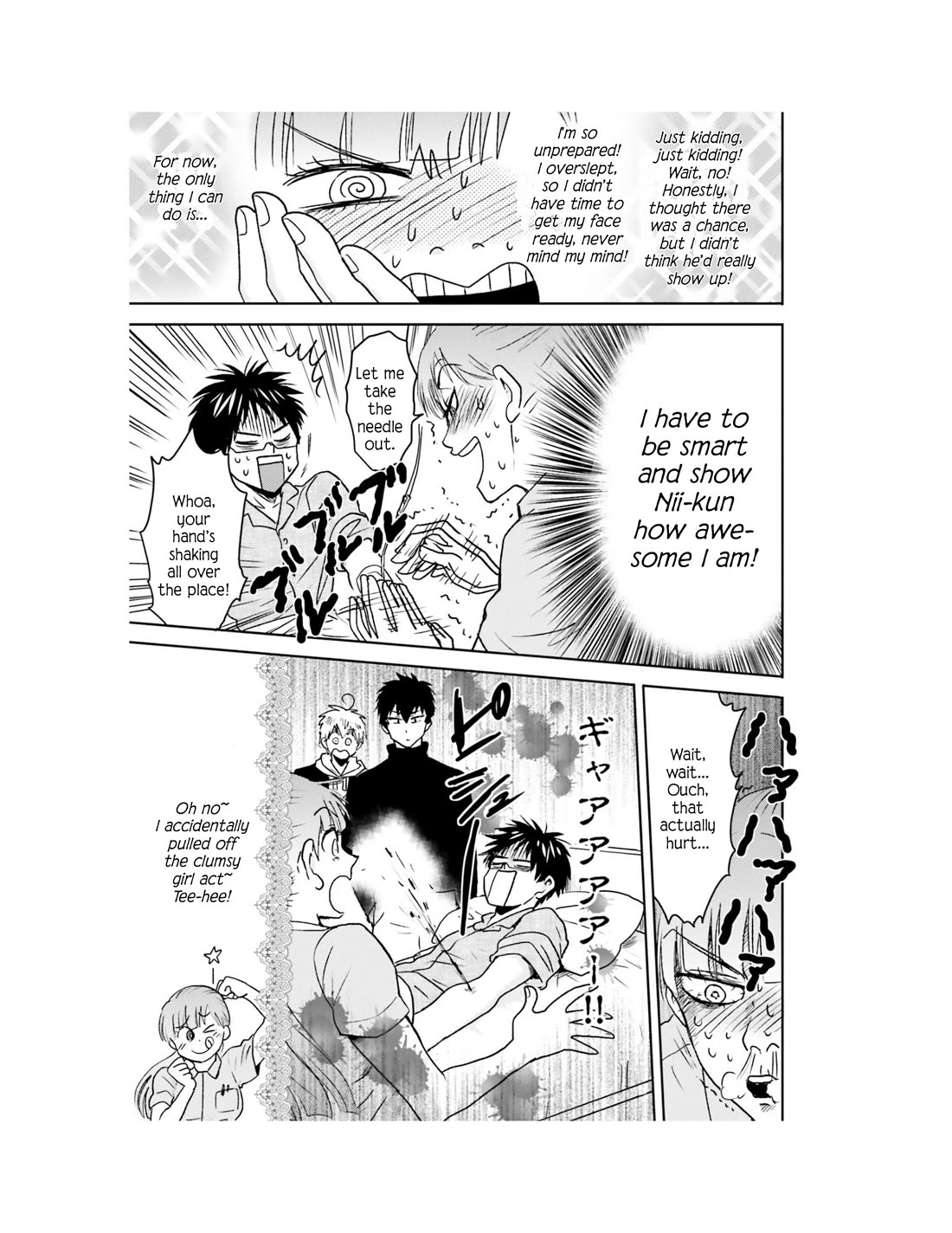 Nietzsche-sensei - Konbini ni, Satori Sedai no Shinjin ga Maiorita Chapter 61 page 20 - Chapter 61: Do Sheep Who Defy Deadlines Dream of Happiness?