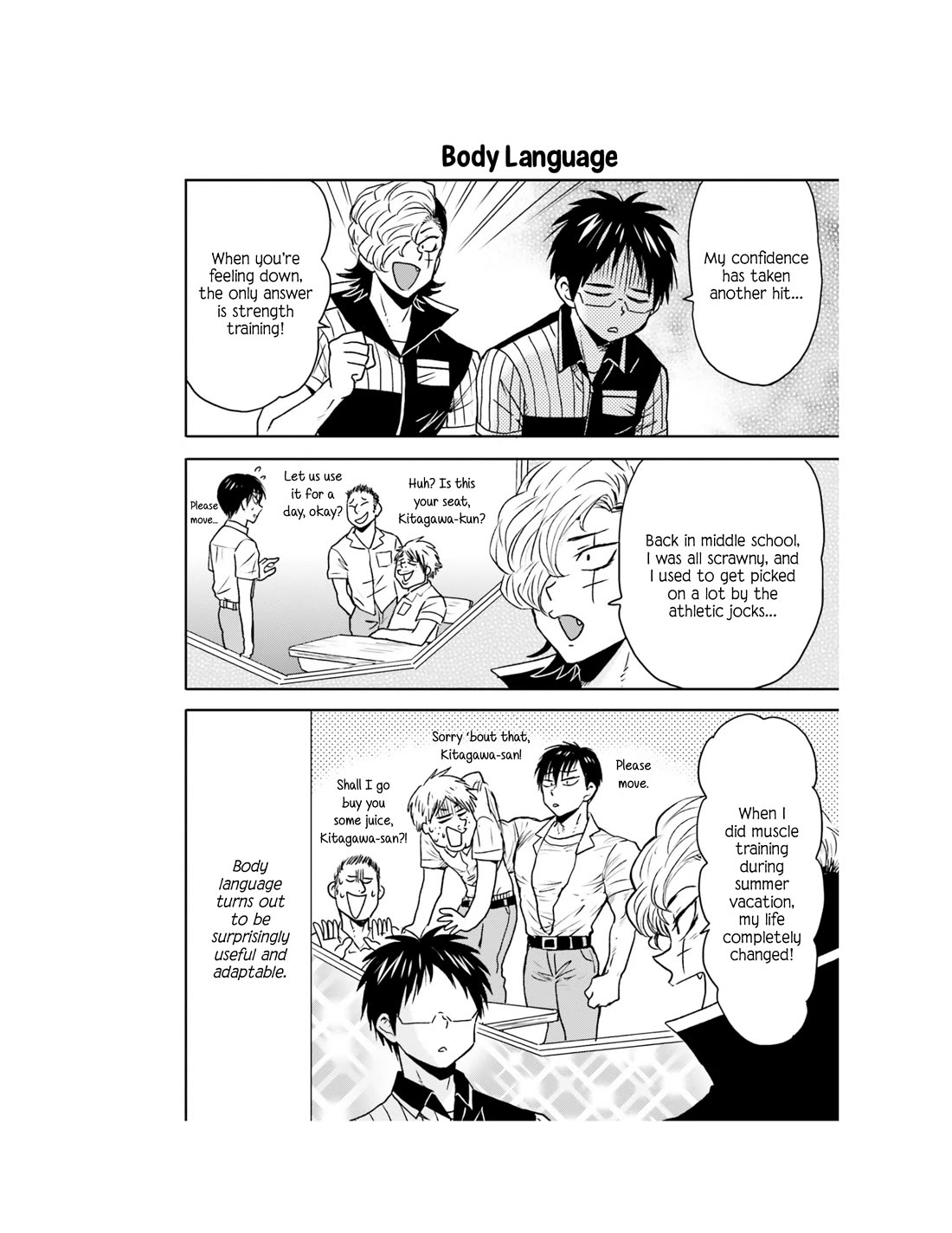 Nietzsche-sensei - Konbini ni, Satori Sedai no Shinjin ga Maiorita Chapter 61 page 9 - Chapter 61: Do Sheep Who Defy Deadlines Dream of Happiness?