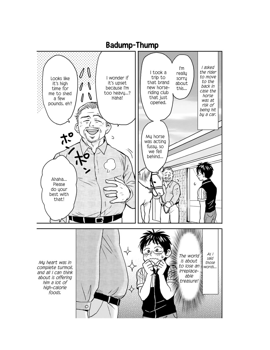 Nietzsche-sensei - Konbini ni, Satori Sedai no Shinjin ga Maiorita Chapter 62 page 12 - Chapter 62: The Spider's Thread