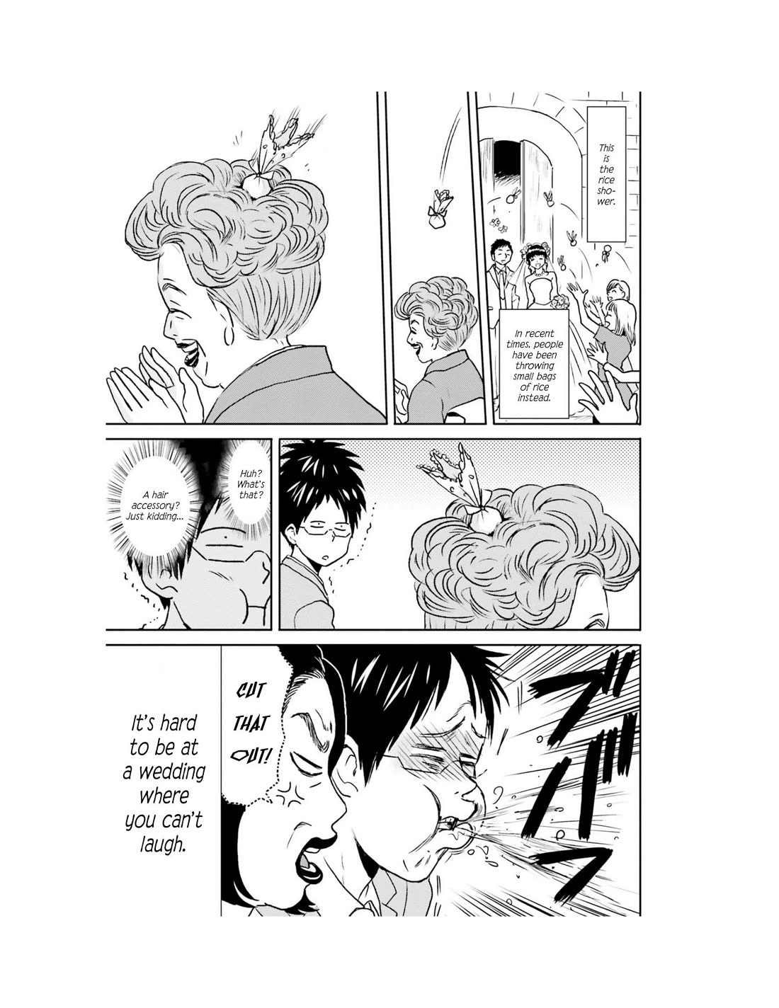 Nietzsche-sensei - Konbini ni, Satori Sedai no Shinjin ga Maiorita Chapter 63 page 14 - Chapter 63: The Dilemma Between 2D and 3D