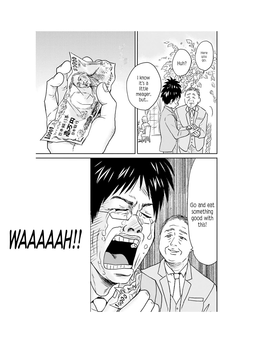 Nietzsche-sensei - Konbini ni, Satori Sedai no Shinjin ga Maiorita Chapter 63 page 18 - Chapter 63: The Dilemma Between 2D and 3D