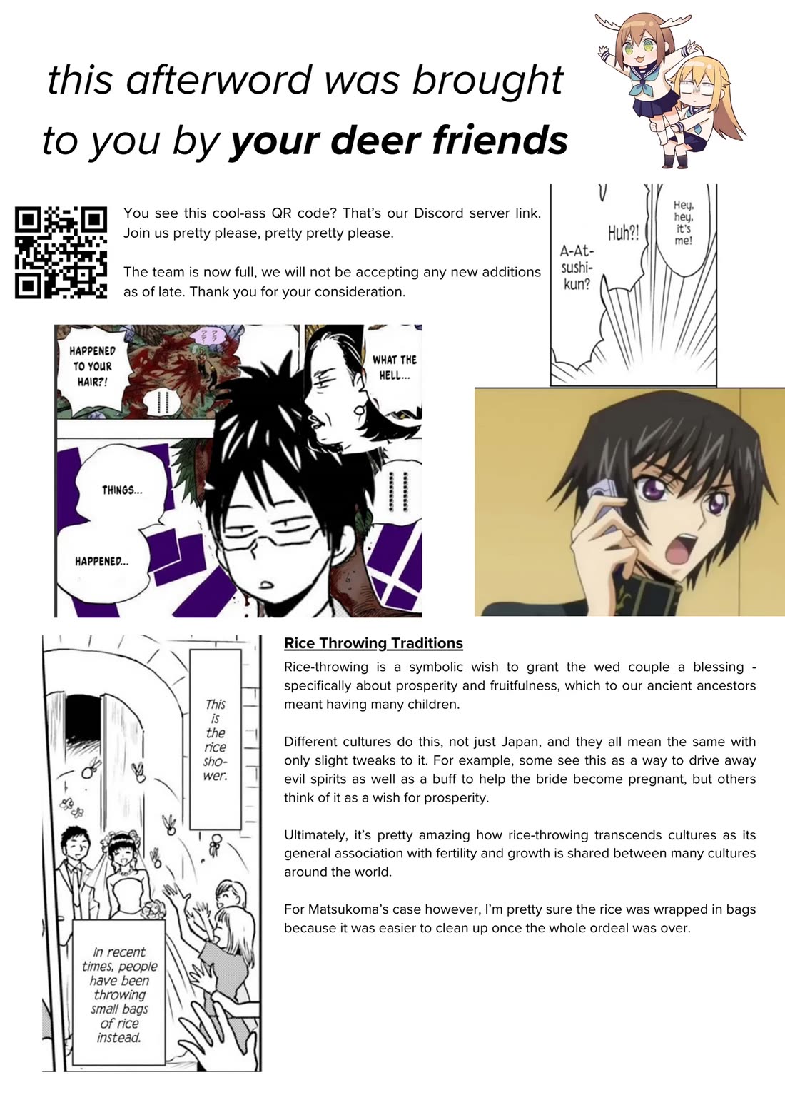 Nietzsche-sensei - Konbini ni, Satori Sedai no Shinjin ga Maiorita Chapter 63 page 23 - Chapter 63: The Dilemma Between 2D and 3D