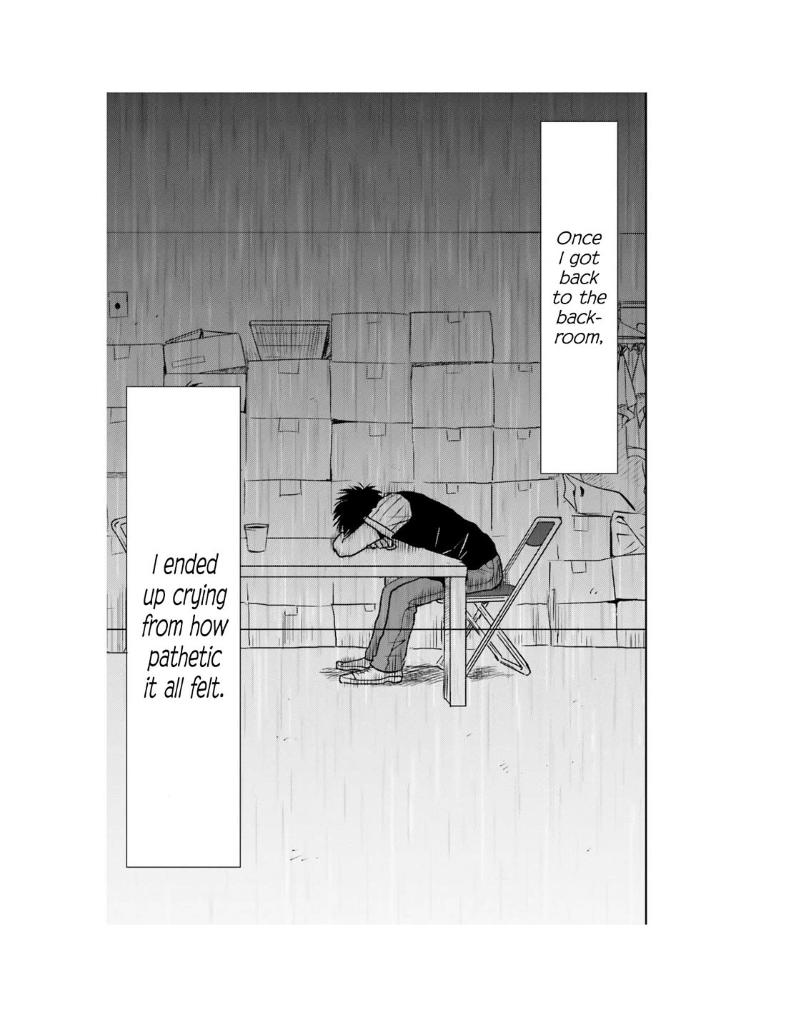 Nietzsche-sensei - Konbini ni, Satori Sedai no Shinjin ga Maiorita Chapter 64 page 16 - Chapter 64: The Bell Tolls For The Start of the Serialization