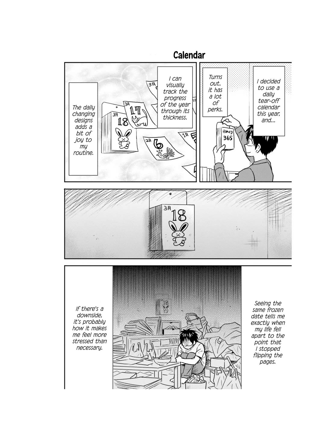 Nietzsche-sensei - Konbini ni, Satori Sedai no Shinjin ga Maiorita Chapter 64 page 21 - Chapter 64: The Bell Tolls For The Start of the Serialization