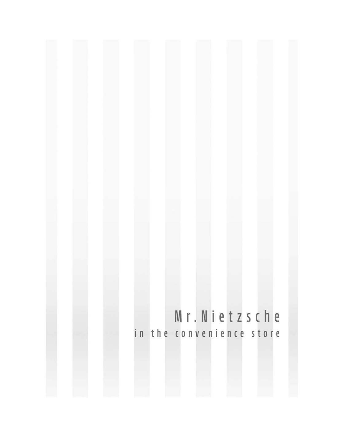 Nietzsche-sensei - Konbini ni, Satori Sedai no Shinjin ga Maiorita Chapter 65 page 10 - Chapter 65: Disaster and the Convenience Store