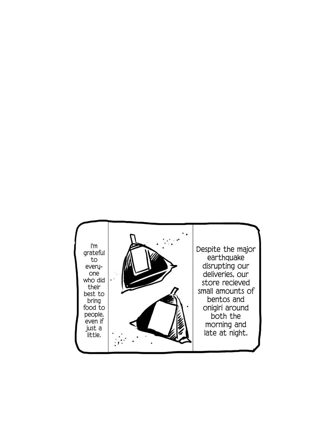 Nietzsche-sensei - Konbini ni, Satori Sedai no Shinjin ga Maiorita Chapter 66 page 21 - Chapter 66: Life is Survival