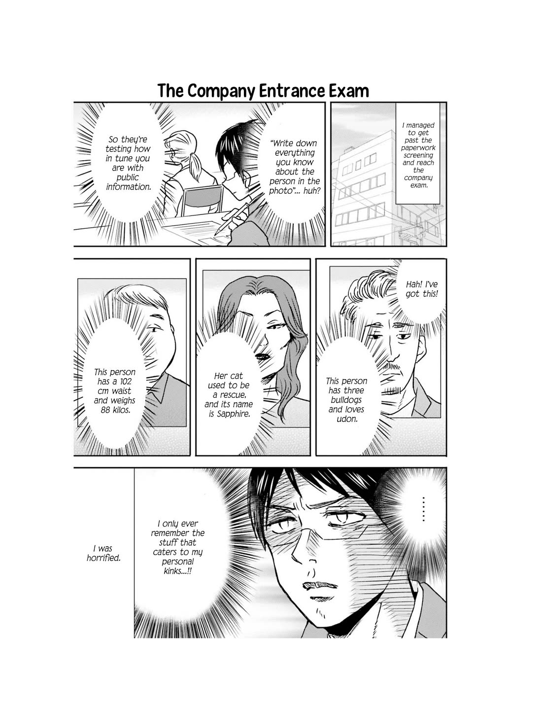 Nietzsche-sensei - Konbini ni, Satori Sedai no Shinjin ga Maiorita Chapter 67 page 18 - Chapter 67: A Convenience Store Mystery