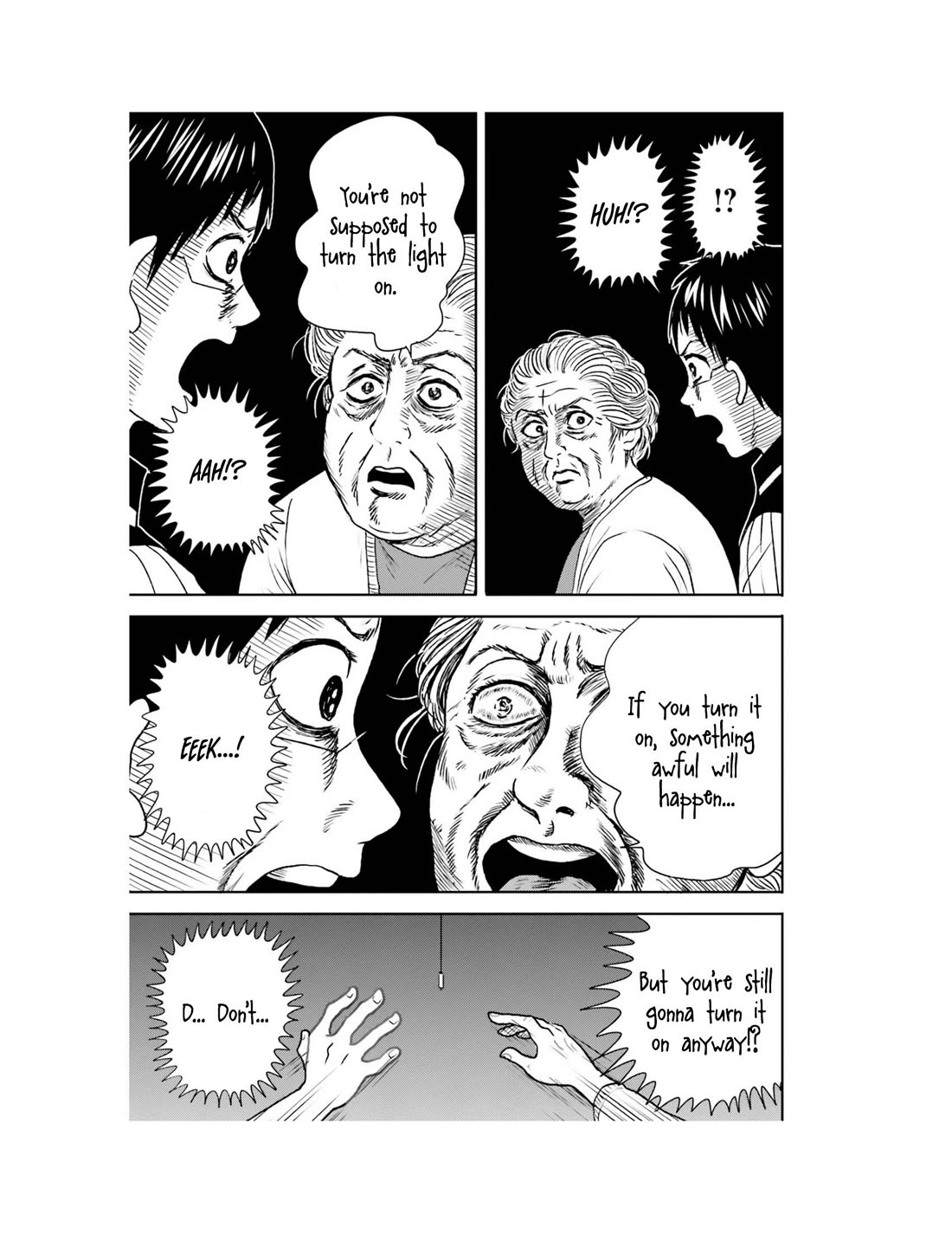 Nietzsche-sensei - Konbini ni, Satori Sedai no Shinjin ga Maiorita Chapter 67 page 6 - Chapter 67: A Convenience Store Mystery