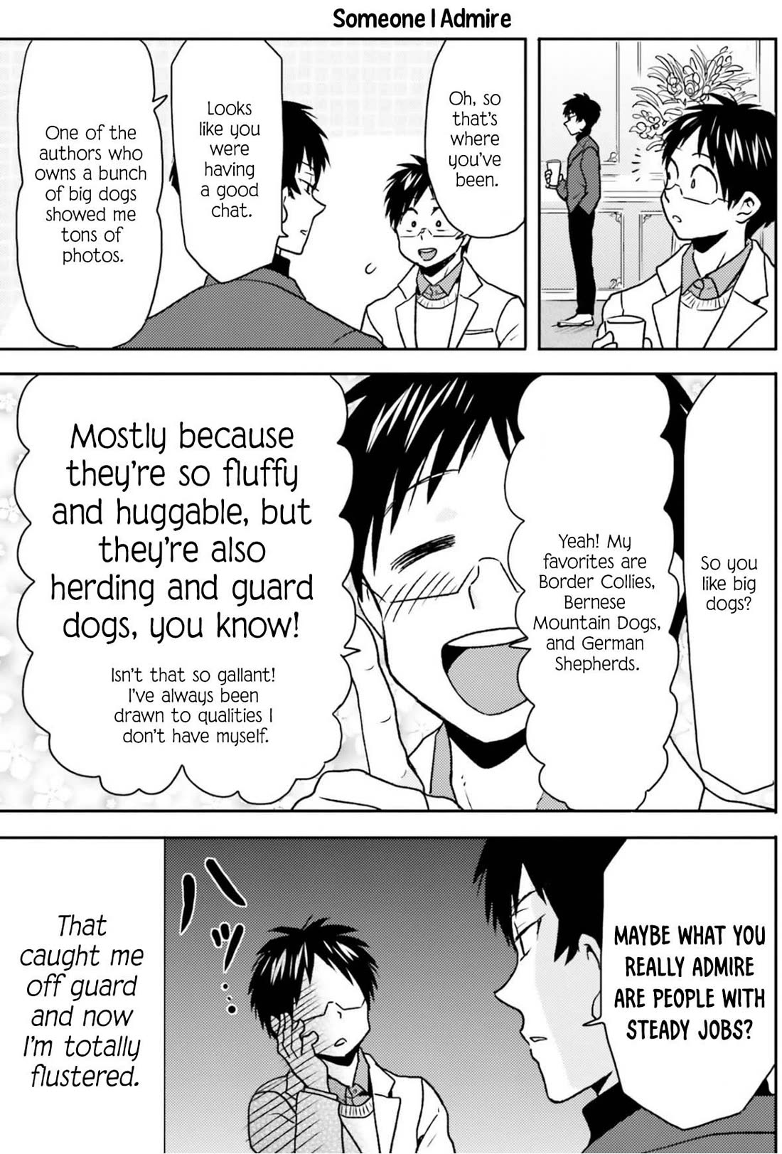 Nietzsche-sensei - Konbini ni, Satori Sedai no Shinjin ga Maiorita Chapter 68 page 12 - Chapter 68: Like A Fleeting Spring's Night Dream