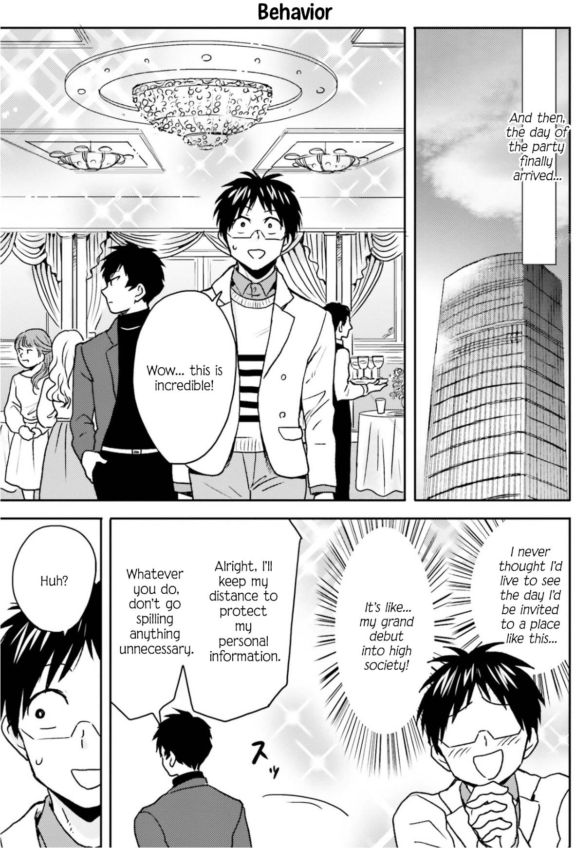 Nietzsche-sensei - Konbini ni, Satori Sedai no Shinjin ga Maiorita Chapter 68 page 6 - Chapter 68: Like A Fleeting Spring's Night Dream