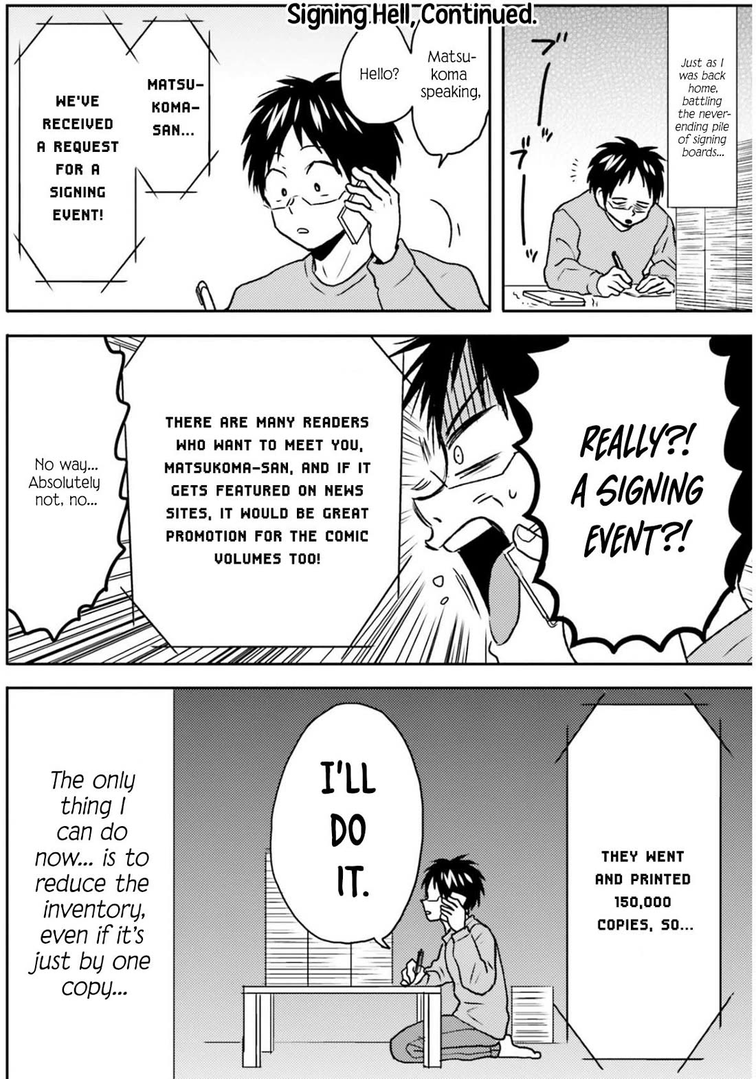 Nietzsche-sensei - Konbini ni, Satori Sedai no Shinjin ga Maiorita Chapter 69 page 11 - Chapter 69: Sales Promotion Activities