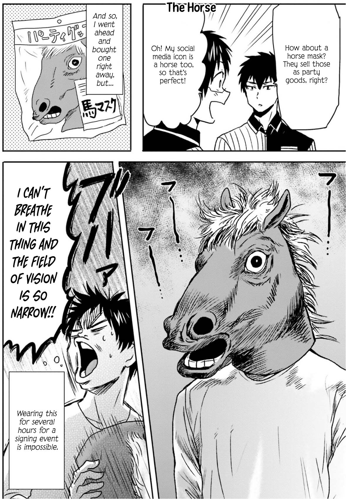 Nietzsche-sensei - Konbini ni, Satori Sedai no Shinjin ga Maiorita Chapter 69 page 13 - Chapter 69: Sales Promotion Activities