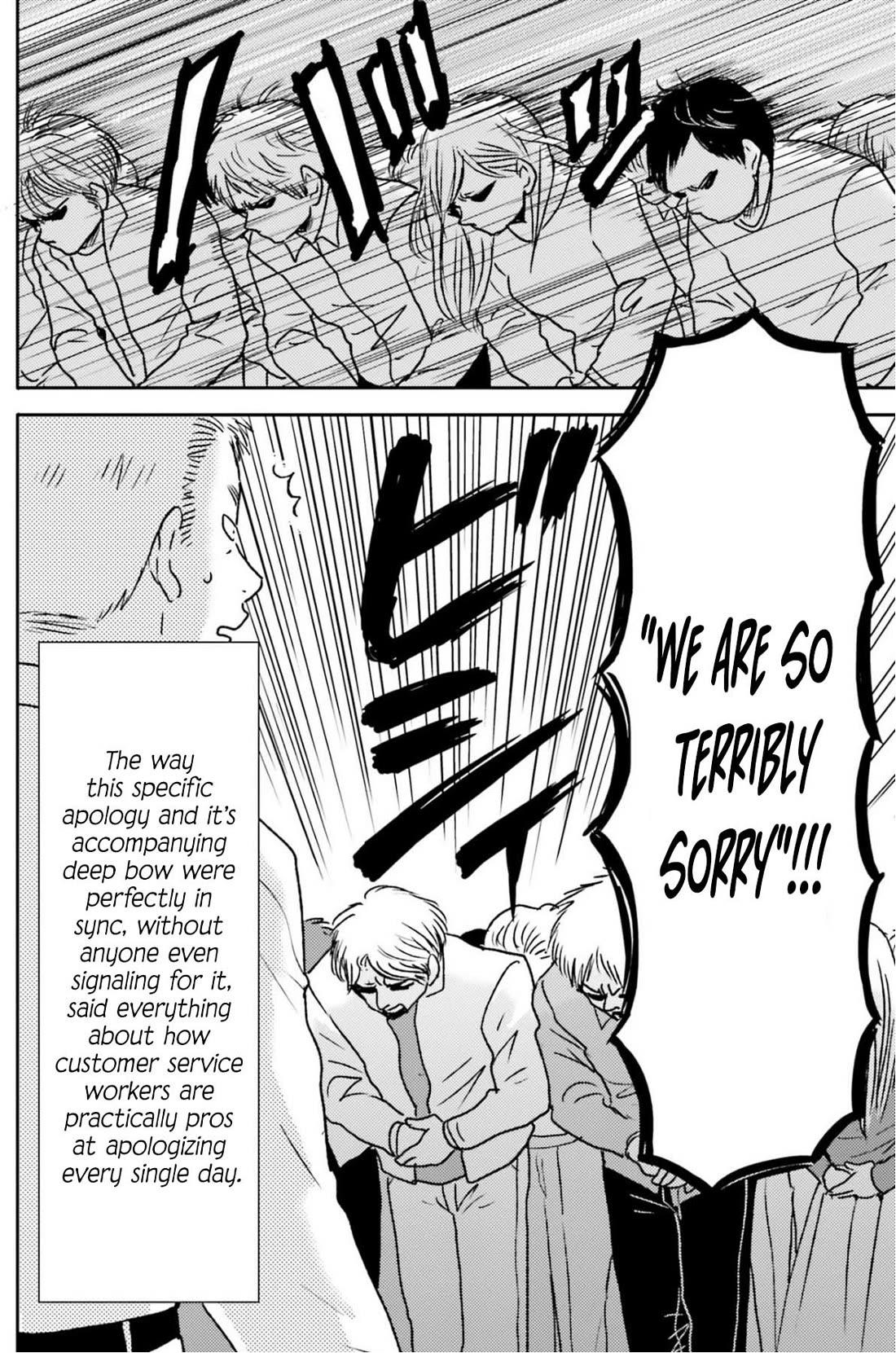 Nietzsche-sensei - Konbini ni, Satori Sedai no Shinjin ga Maiorita Chapter 69 page 3 - Chapter 69: Sales Promotion Activities