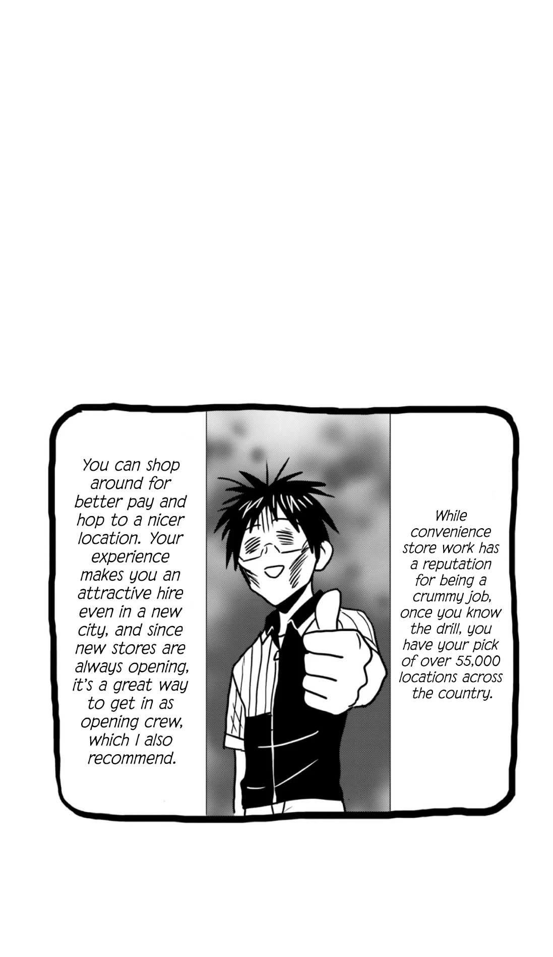 Nietzsche-sensei - Konbini ni, Satori Sedai no Shinjin ga Maiorita Chapter 70 page 19 - Chapter 70: Money Makes the World Go Round, From One Year to the Next
