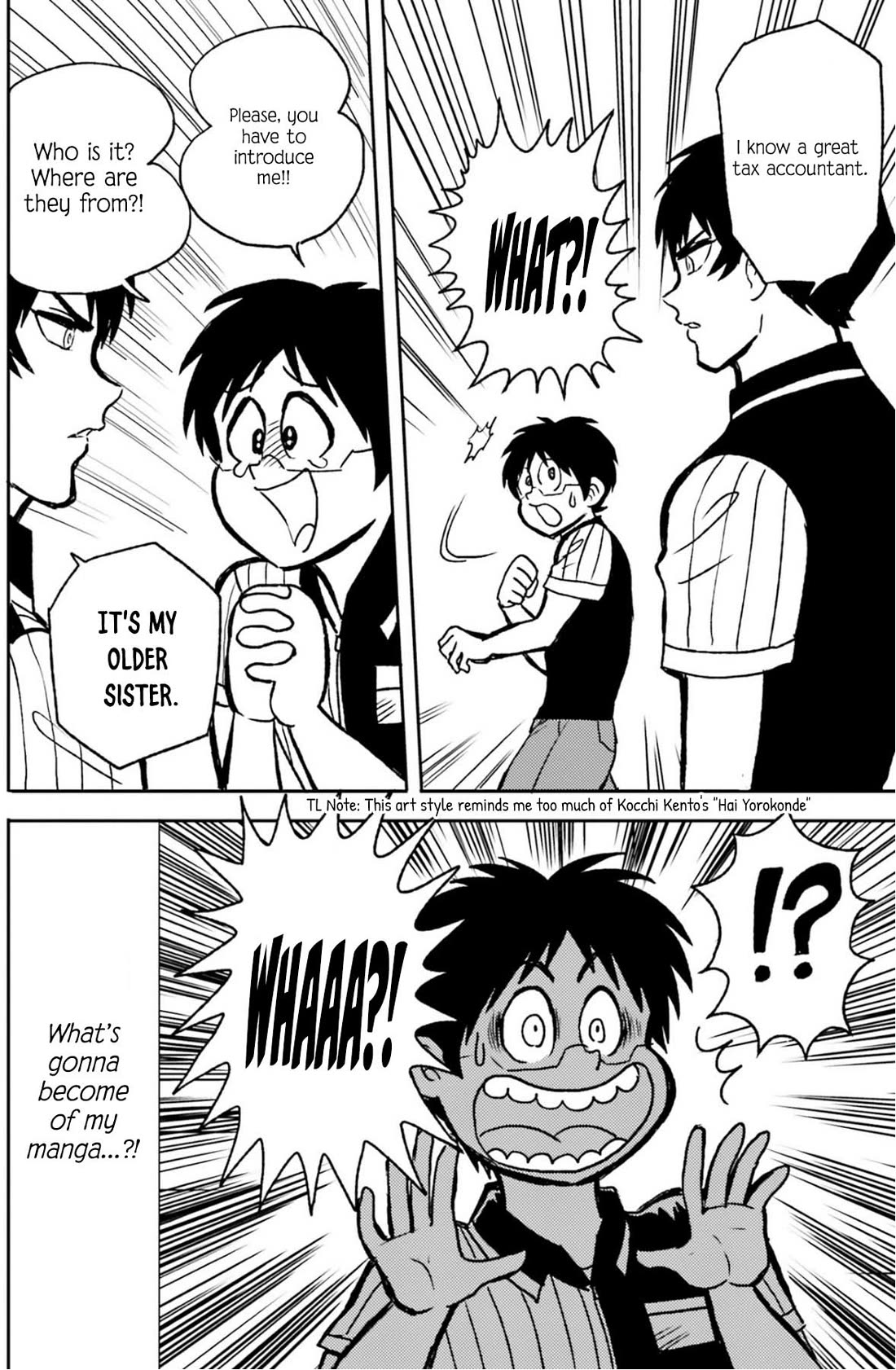 Nietzsche-sensei - Konbini ni, Satori Sedai no Shinjin ga Maiorita Chapter 71 page 12 - Chapter 71: There's No Running From Death and Taxes