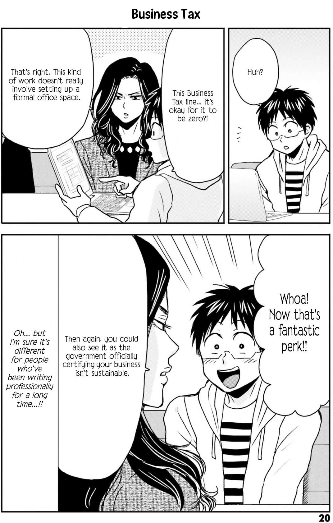 Nietzsche-sensei - Konbini ni, Satori Sedai no Shinjin ga Maiorita Chapter 71 page 24 - Chapter 71: There's No Running From Death and Taxes