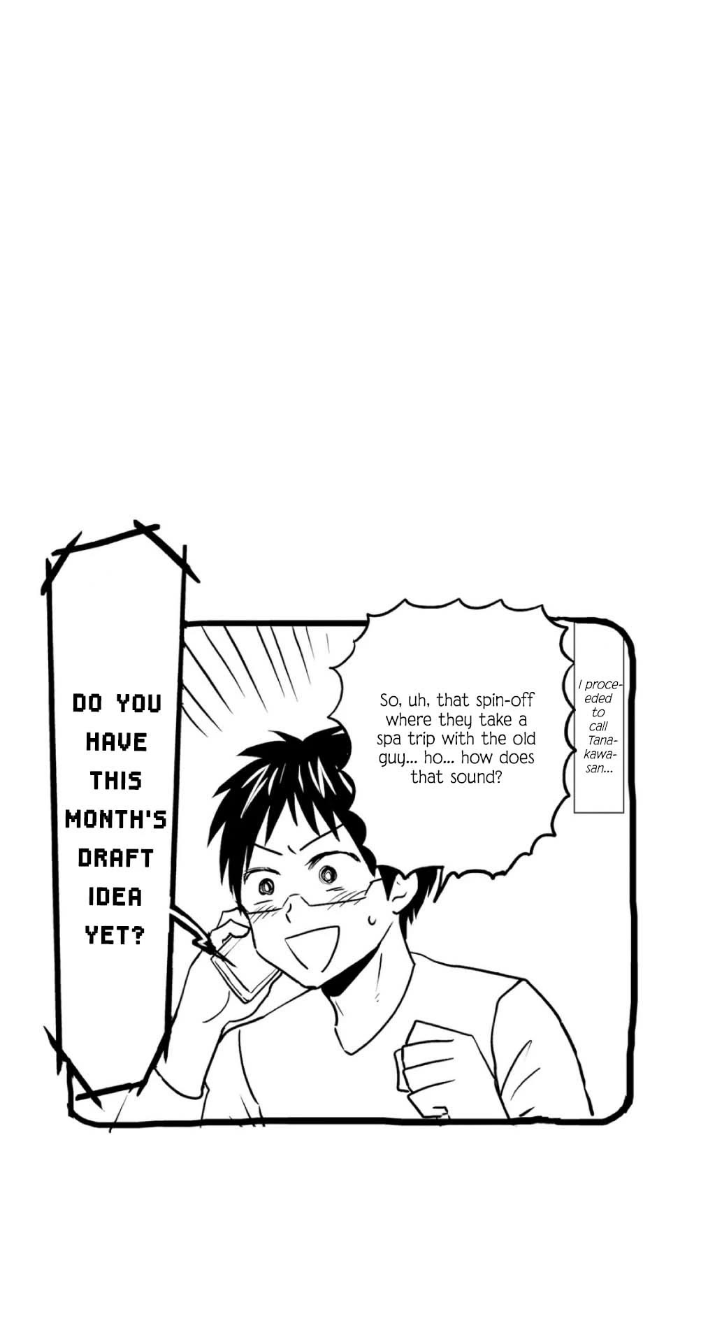 Nietzsche-sensei - Konbini ni, Satori Sedai no Shinjin ga Maiorita Chapter 71 page 29 - Chapter 71: There's No Running From Death and Taxes