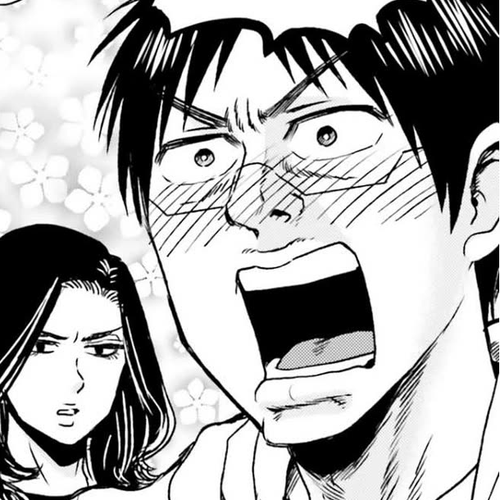 Nietzsche-sensei - Konbini ni, Satori Sedai no Shinjin ga Maiorita Chapter 71: There's No Running From Death and Taxes cover
