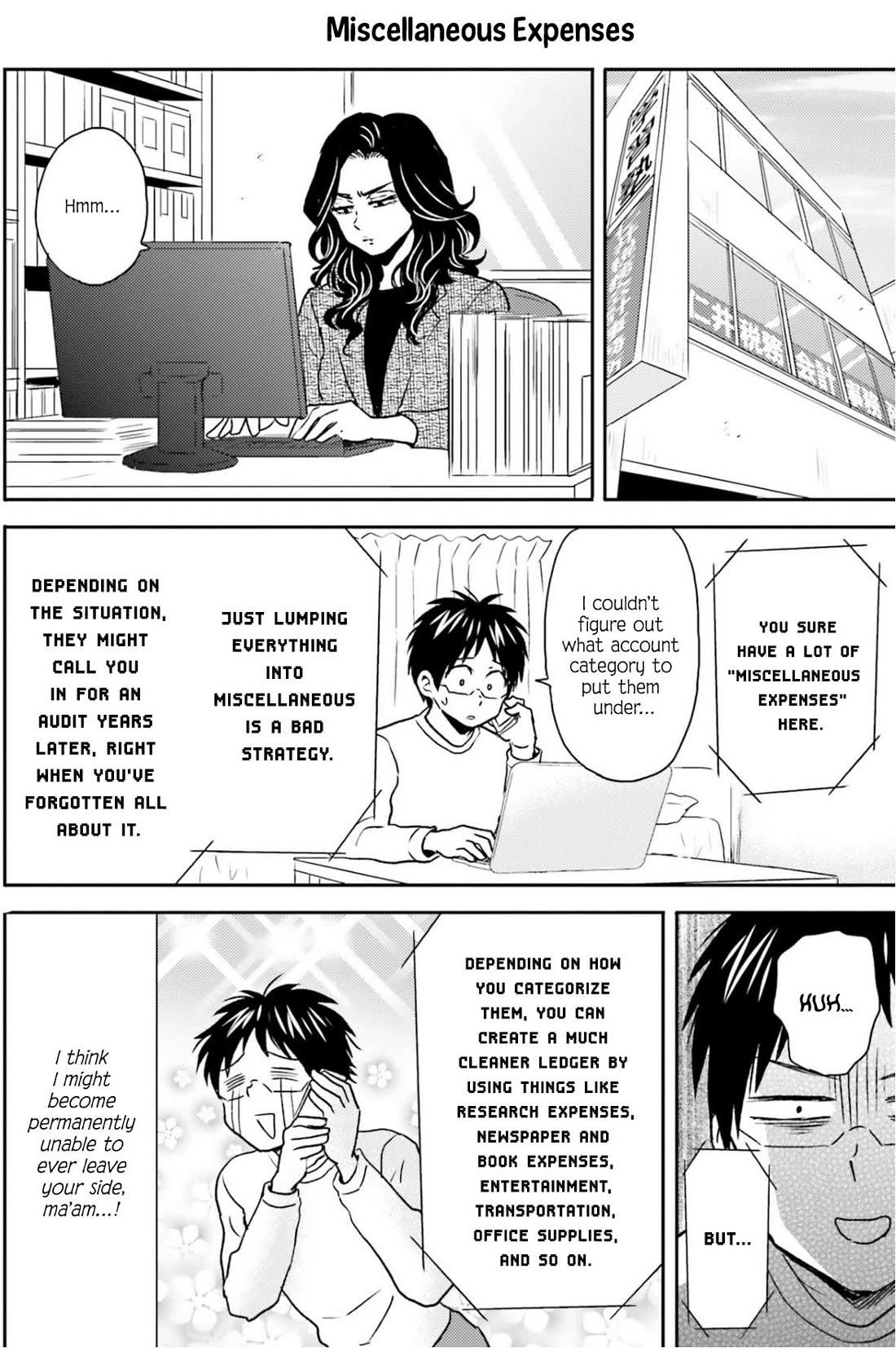 Nietzsche-sensei - Konbini ni, Satori Sedai no Shinjin ga Maiorita Chapter 72 page 5 - Chapter 72: Between Reason and Impulse
