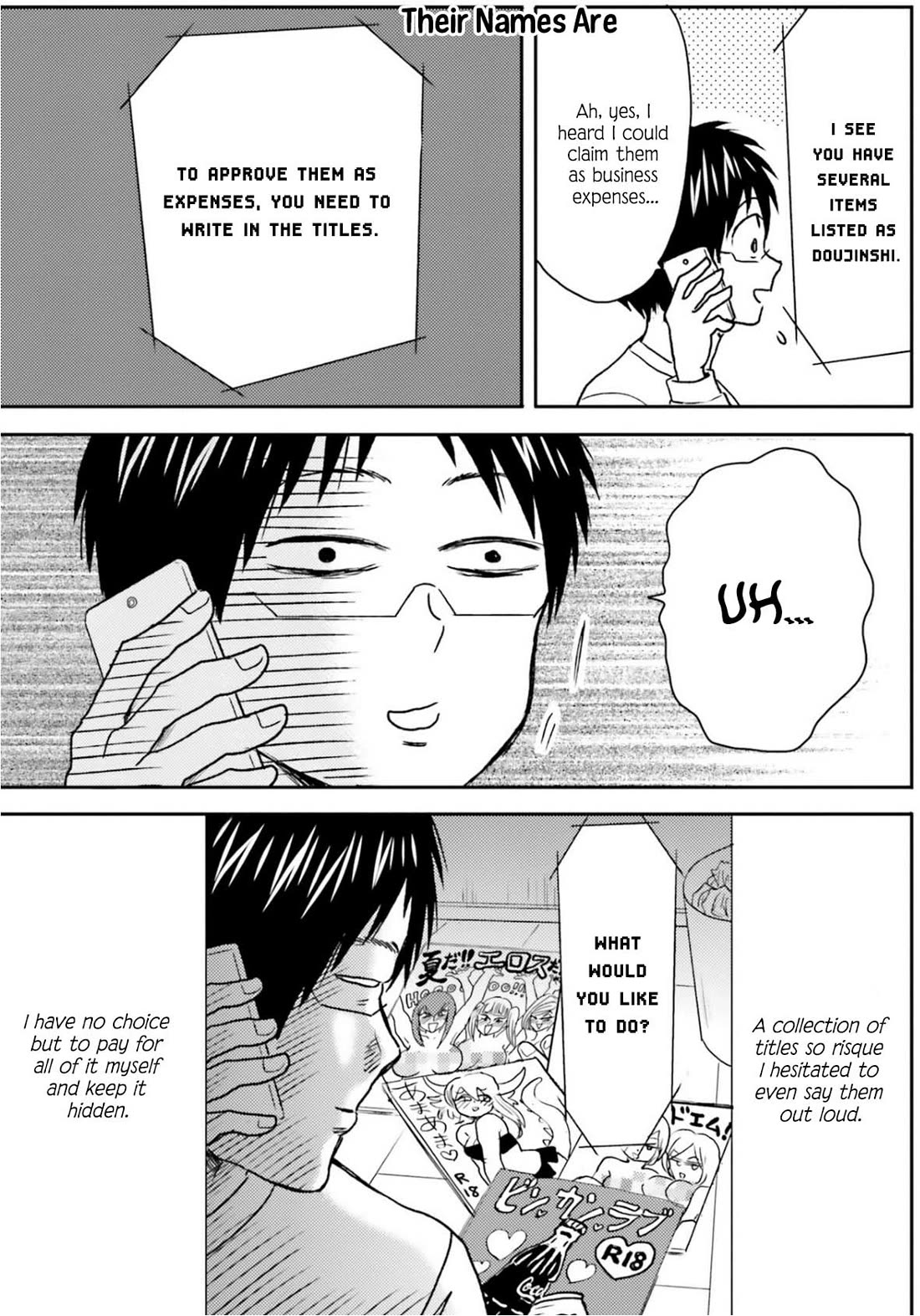 Nietzsche-sensei - Konbini ni, Satori Sedai no Shinjin ga Maiorita Chapter 72 page 6 - Chapter 72: Between Reason and Impulse