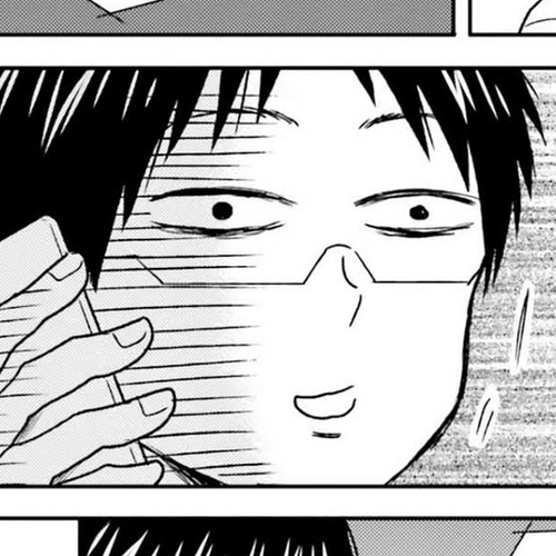 Nietzsche-sensei - Konbini ni, Satori Sedai no Shinjin ga Maiorita Chapter 72: Between Reason and Impulse cover