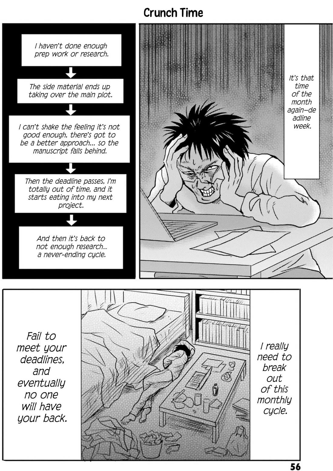Nietzsche-sensei - Konbini ni, Satori Sedai no Shinjin ga Maiorita Chapter 73 page 13 - Chapter 73: The Long Road to Redemption