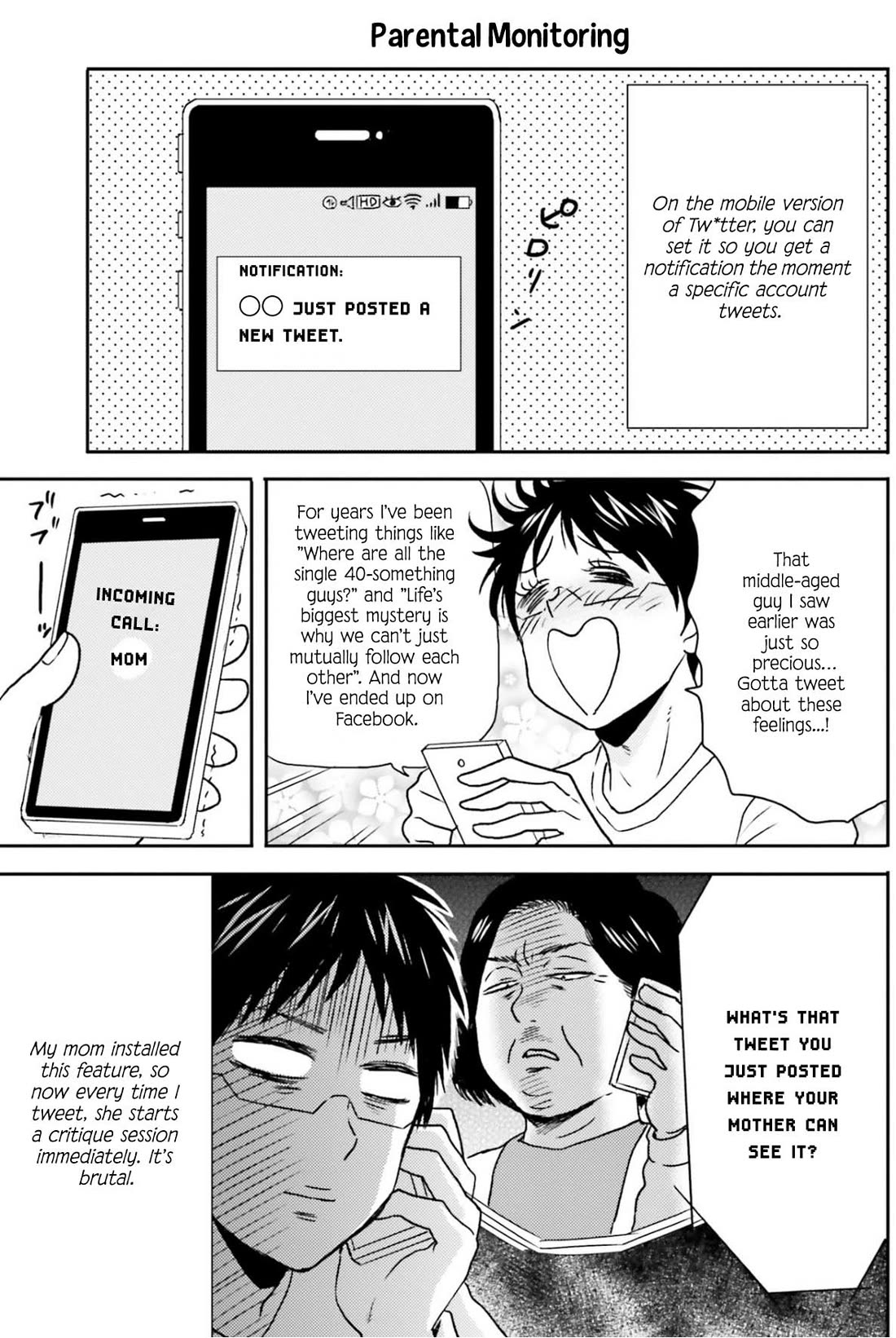 Nietzsche-sensei - Konbini ni, Satori Sedai no Shinjin ga Maiorita Chapter 73 page 16 - Chapter 73: The Long Road to Redemption