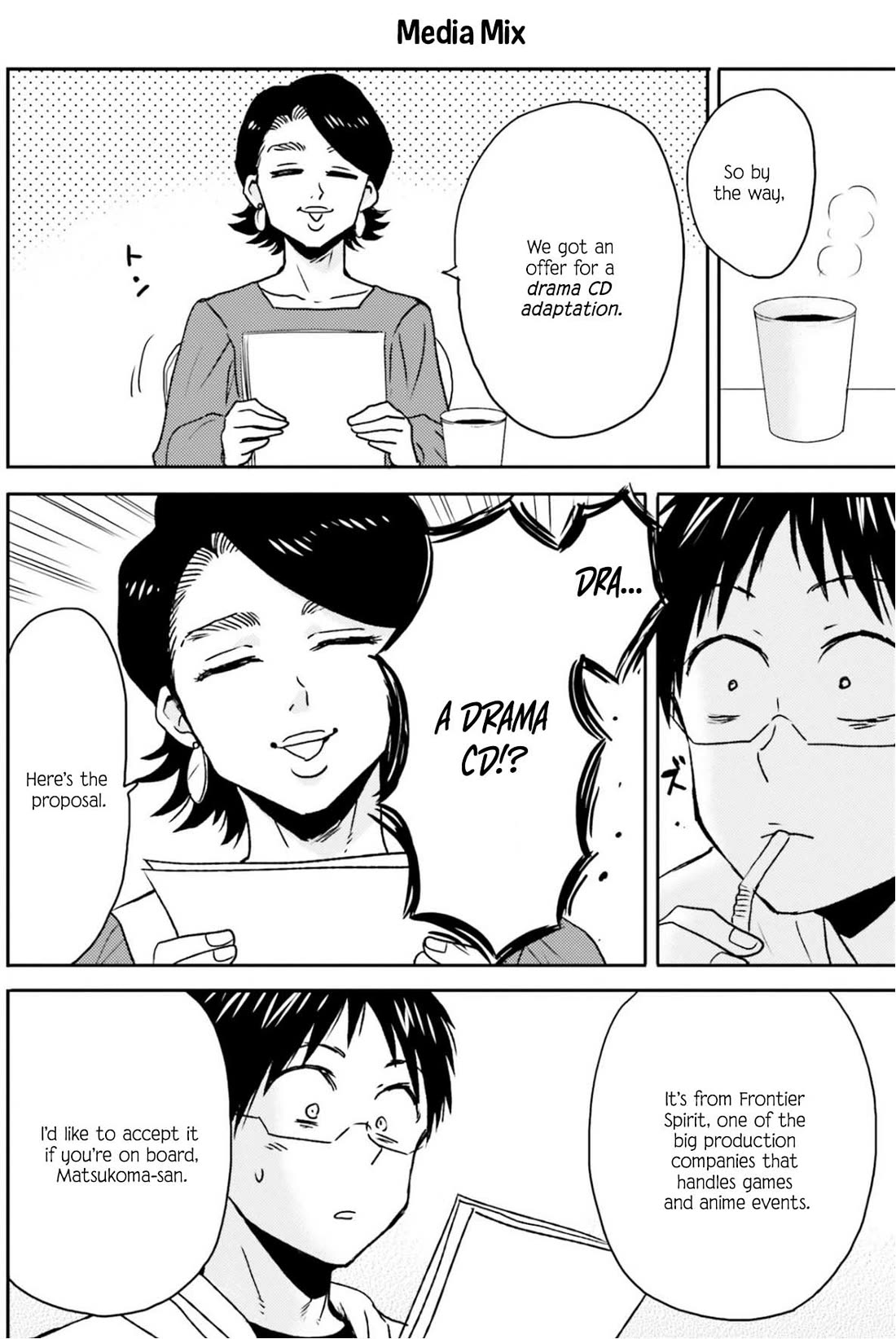 Nietzsche-sensei - Konbini ni, Satori Sedai no Shinjin ga Maiorita Chapter 73 page 19 - Chapter 73: The Long Road to Redemption