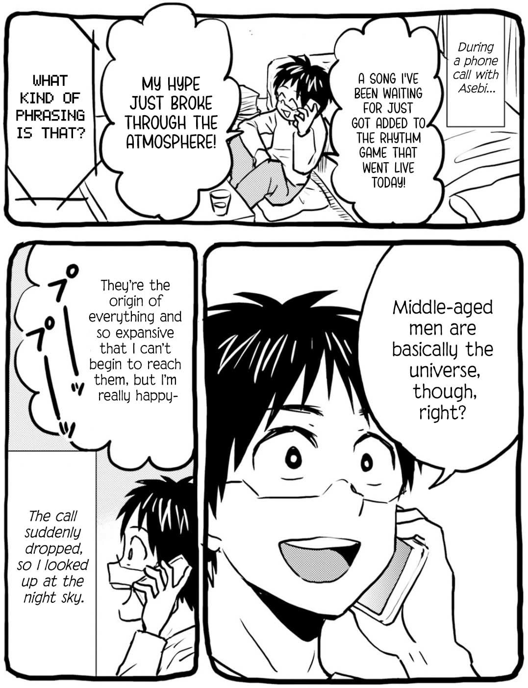 Nietzsche-sensei - Konbini ni, Satori Sedai no Shinjin ga Maiorita Chapter 74 page 20 - Chapter 74: The Ten Rules Between You and Me