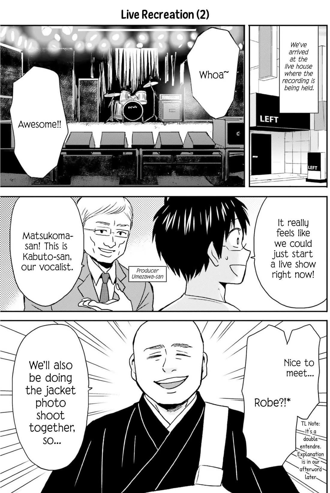Nietzsche-sensei - Konbini ni, Satori Sedai no Shinjin ga Maiorita Chapter 76 page 14 - Chapter 76: Form Is Void, Void Is Form