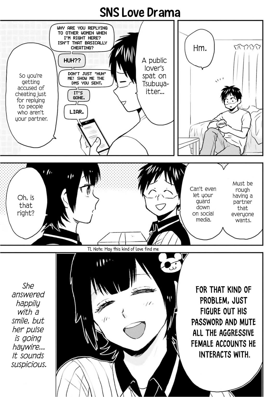 Nietzsche-sensei - Konbini ni, Satori Sedai no Shinjin ga Maiorita Chapter 76 page 8 - Chapter 76: Form Is Void, Void Is Form