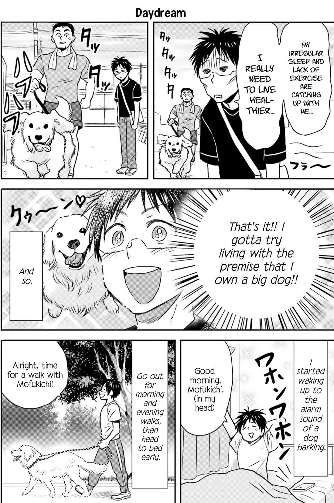 Nietzsche-sensei - Konbini ni, Satori Sedai no Shinjin ga Maiorita Chapter 77 page 14 - Chapter 77: The Returning Soldier of the Employment Front