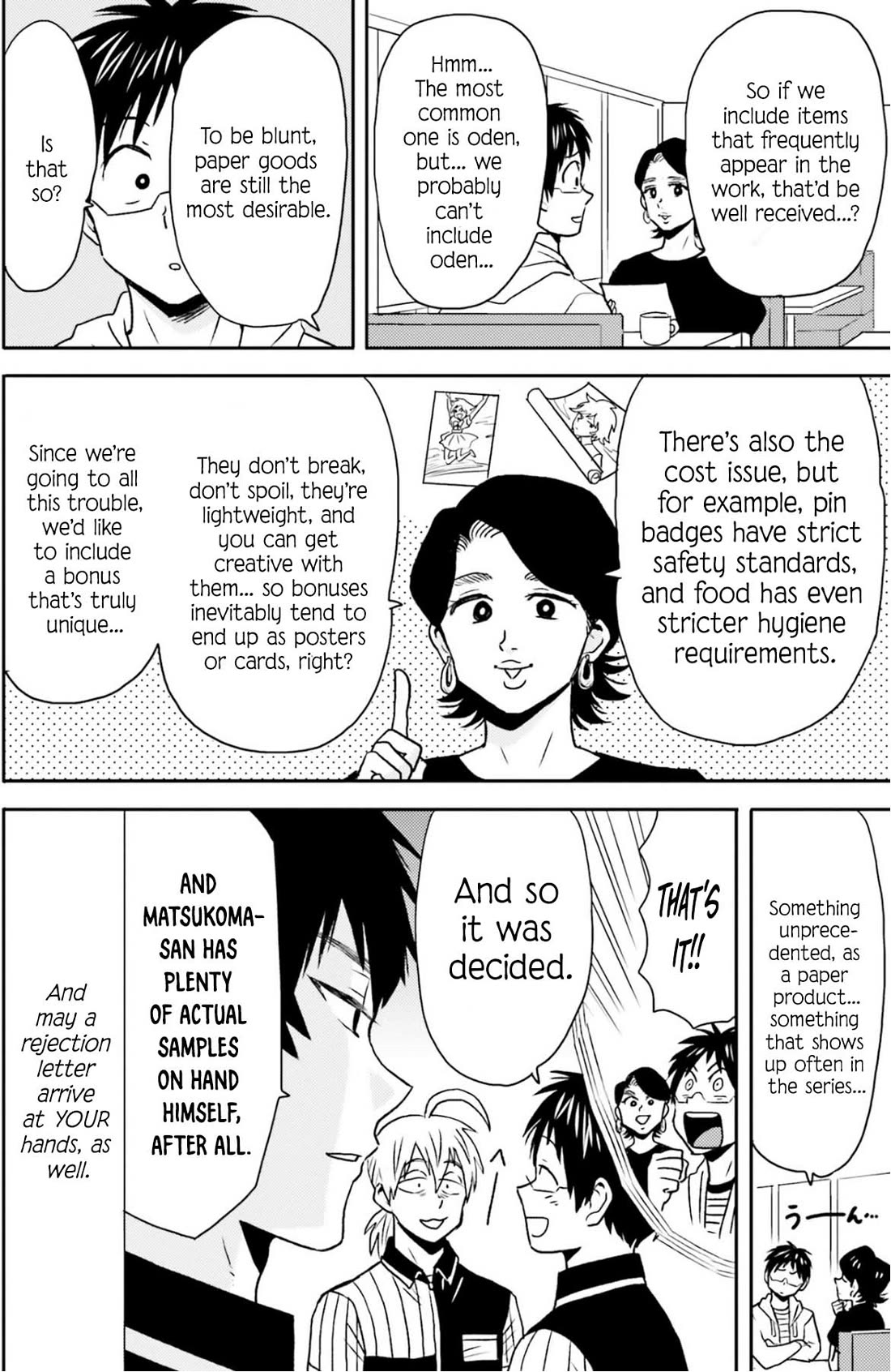 Nietzsche-sensei - Konbini ni, Satori Sedai no Shinjin ga Maiorita Chapter 77 page 28 - Chapter 77: The Returning Soldier of the Employment Front