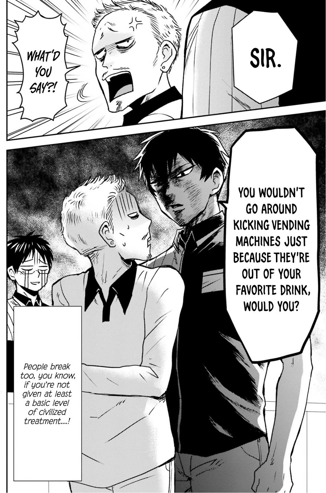 Nietzsche-sensei - Konbini ni, Satori Sedai no Shinjin ga Maiorita Chapter 79 page 3 - Chapter 79: Sales Promotion Activities