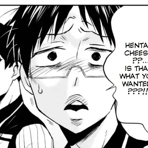 Nietzsche-sensei - Konbini ni, Satori Sedai no Shinjin ga Maiorita Chapter 8: 8 hours: 777's Busy Season cover