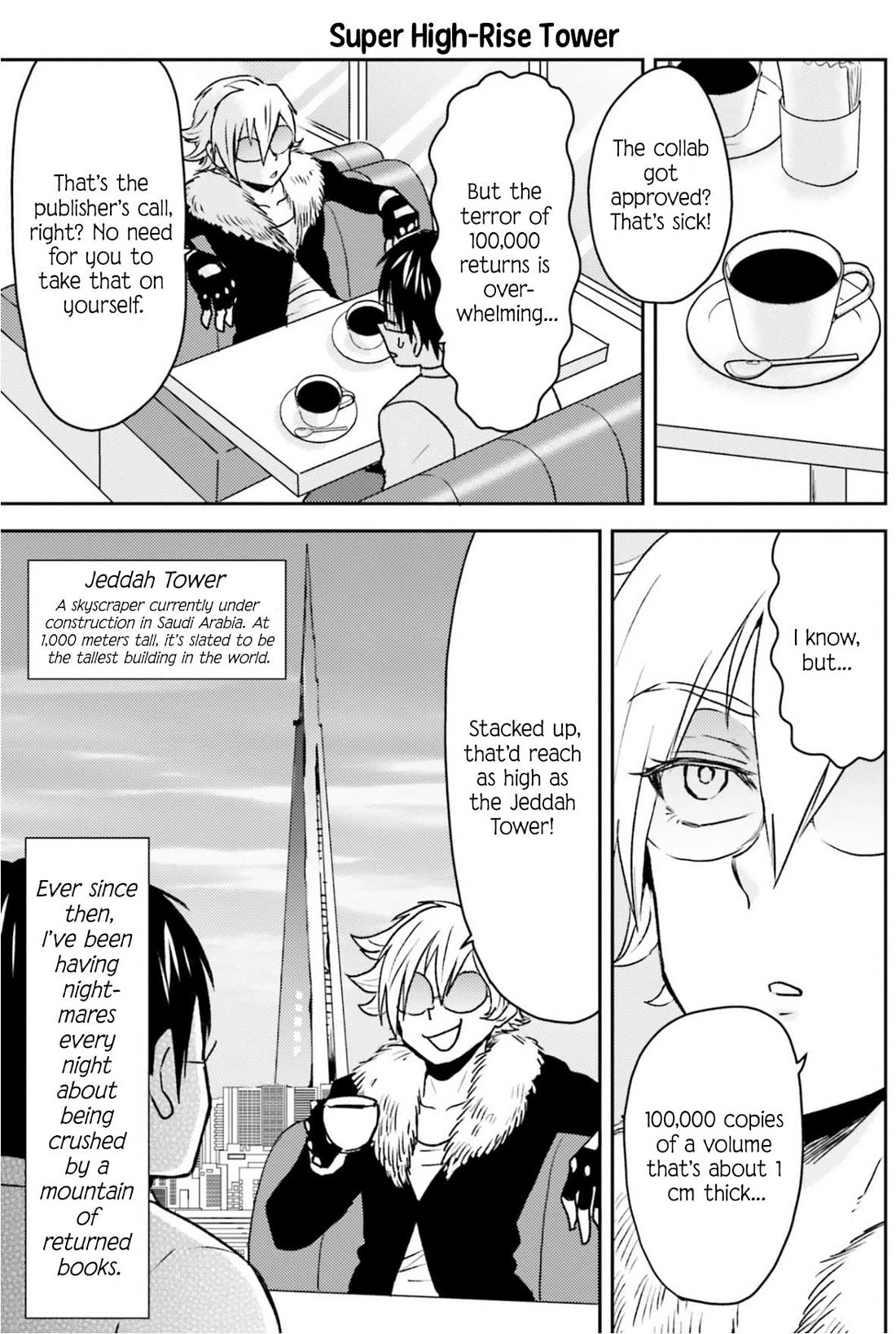 Nietzsche-sensei - Konbini ni, Satori Sedai no Shinjin ga Maiorita Chapter 80 page 16 - Chapter 80: Love Story, Out of Nowhere