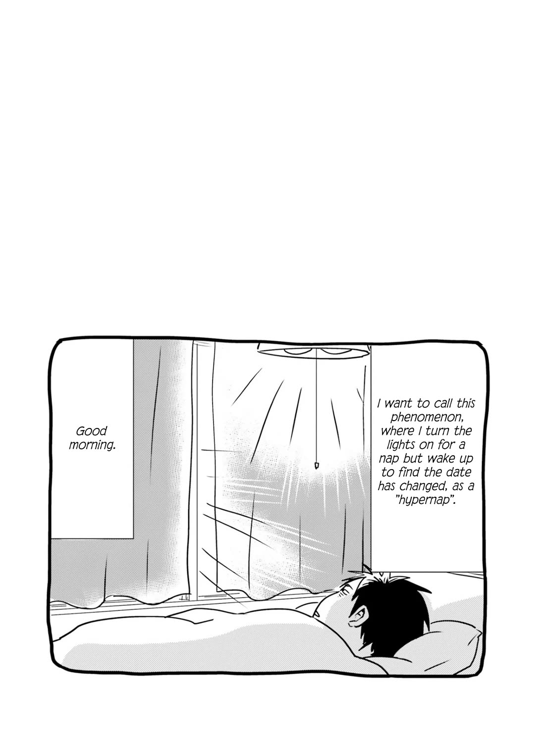 Nietzsche-sensei - Konbini ni, Satori Sedai no Shinjin ga Maiorita Chapter 80 page 25 - Chapter 80: Love Story, Out of Nowhere
