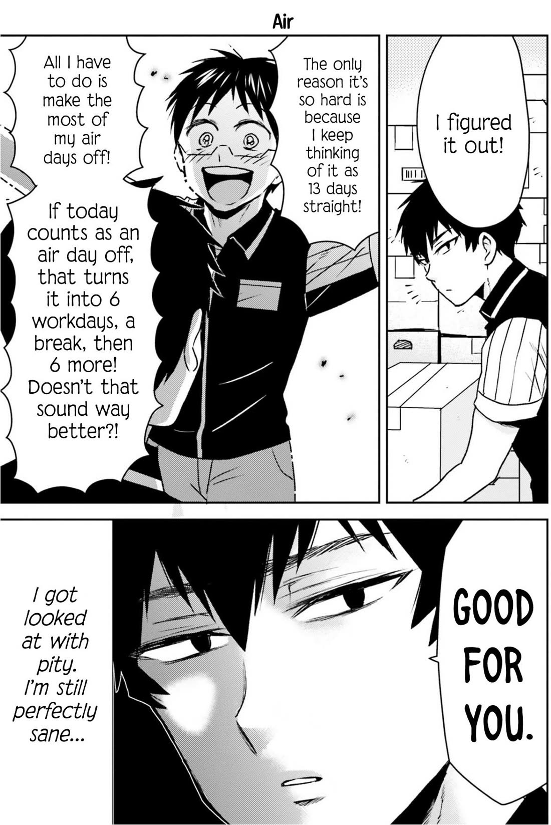 Nietzsche-sensei - Konbini ni, Satori Sedai no Shinjin ga Maiorita Chapter 81 page 14 - Chapter 81: From the Murky Depths of Social Media
