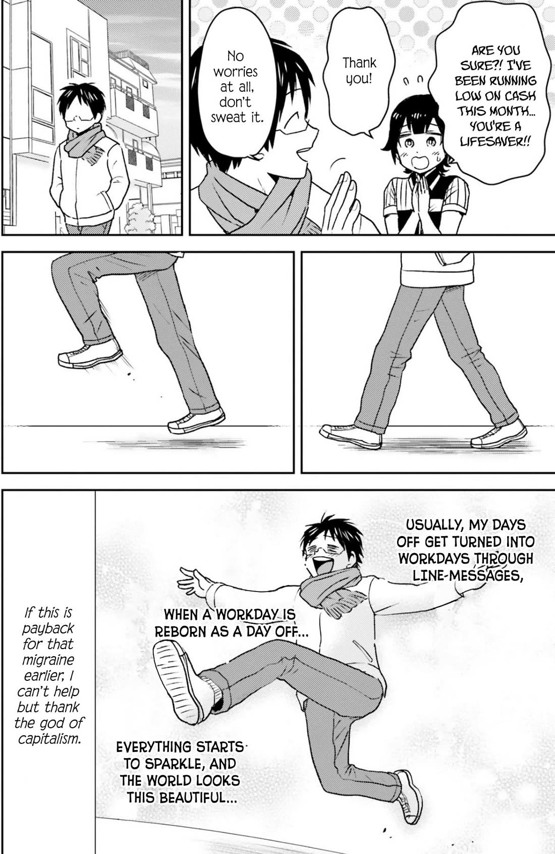 Nietzsche-sensei - Konbini ni, Satori Sedai no Shinjin ga Maiorita Chapter 81 page 21 - Chapter 81: From the Murky Depths of Social Media