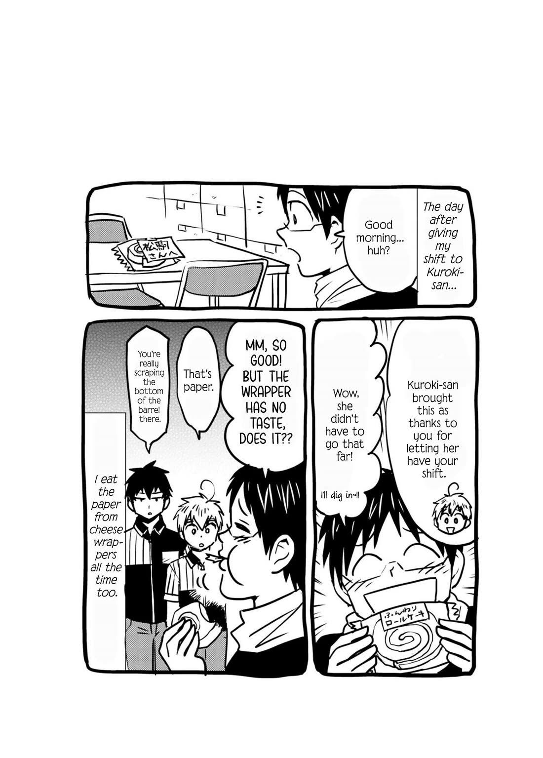Nietzsche-sensei - Konbini ni, Satori Sedai no Shinjin ga Maiorita Chapter 81 page 23 - Chapter 81: From the Murky Depths of Social Media