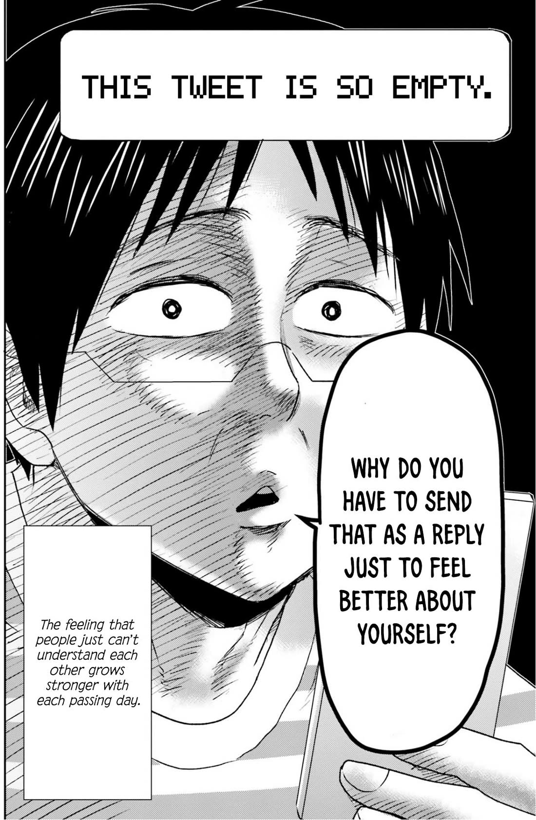 Nietzsche-sensei - Konbini ni, Satori Sedai no Shinjin ga Maiorita Chapter 81 page 7 - Chapter 81: From the Murky Depths of Social Media