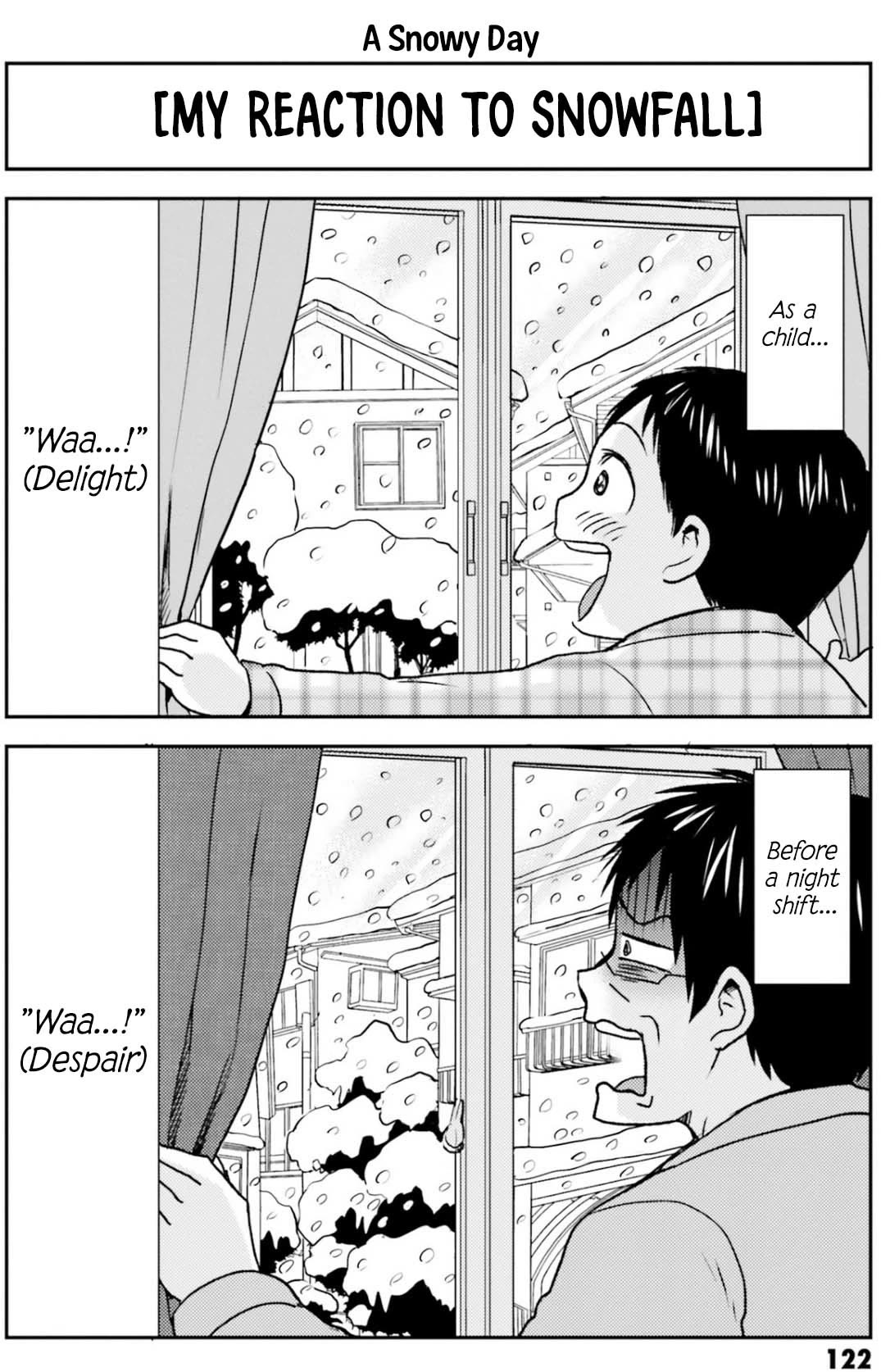 Nietzsche-sensei - Konbini ni, Satori Sedai no Shinjin ga Maiorita Chapter 82 page 15 - Chapter 82: A Flower Blooming on the Battlefield