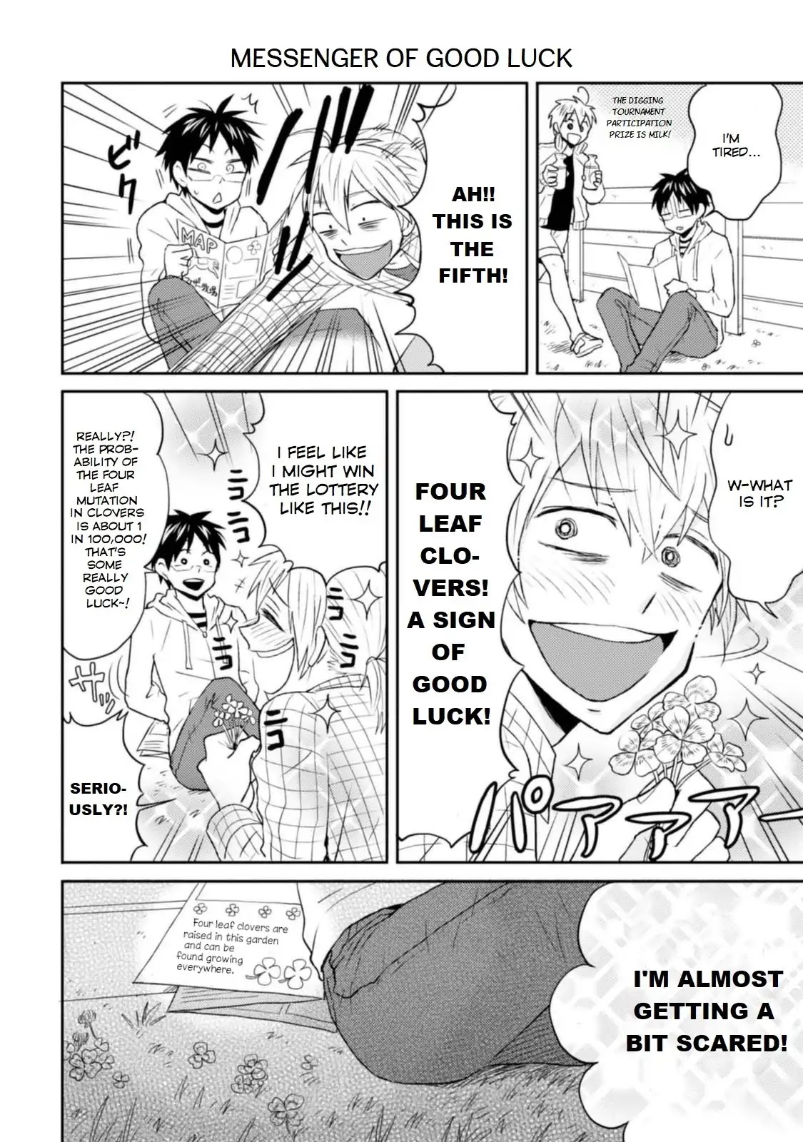 Nietzsche-sensei - Konbini ni, Satori Sedai no Shinjin ga Maiorita Chapter 9 page 10 - Chapter 9: 9 Hours: Our Paid Vacation