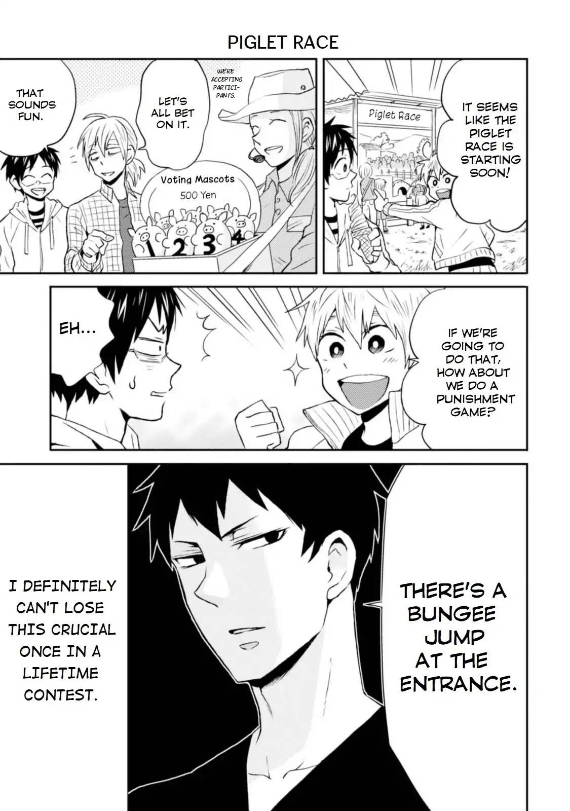 Nietzsche-sensei - Konbini ni, Satori Sedai no Shinjin ga Maiorita Chapter 9 page 11 - Chapter 9: 9 Hours: Our Paid Vacation